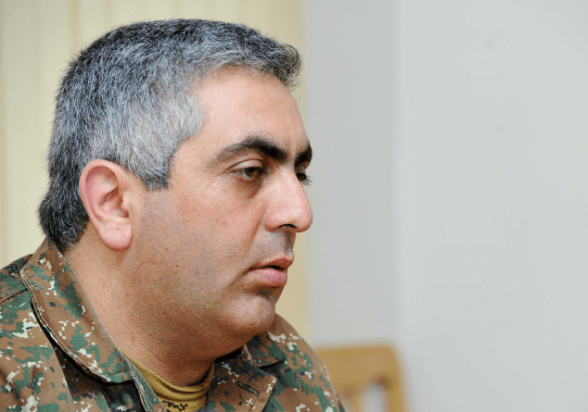 Вчера из лесов Матагиса вышли 2 армянских военнослужащих – представитель МО